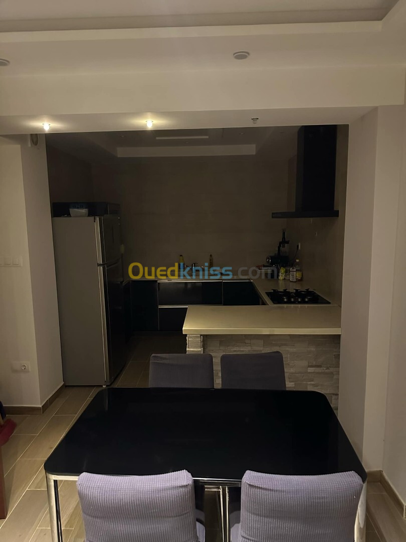 Location Appartement F3 Alger Ain benian