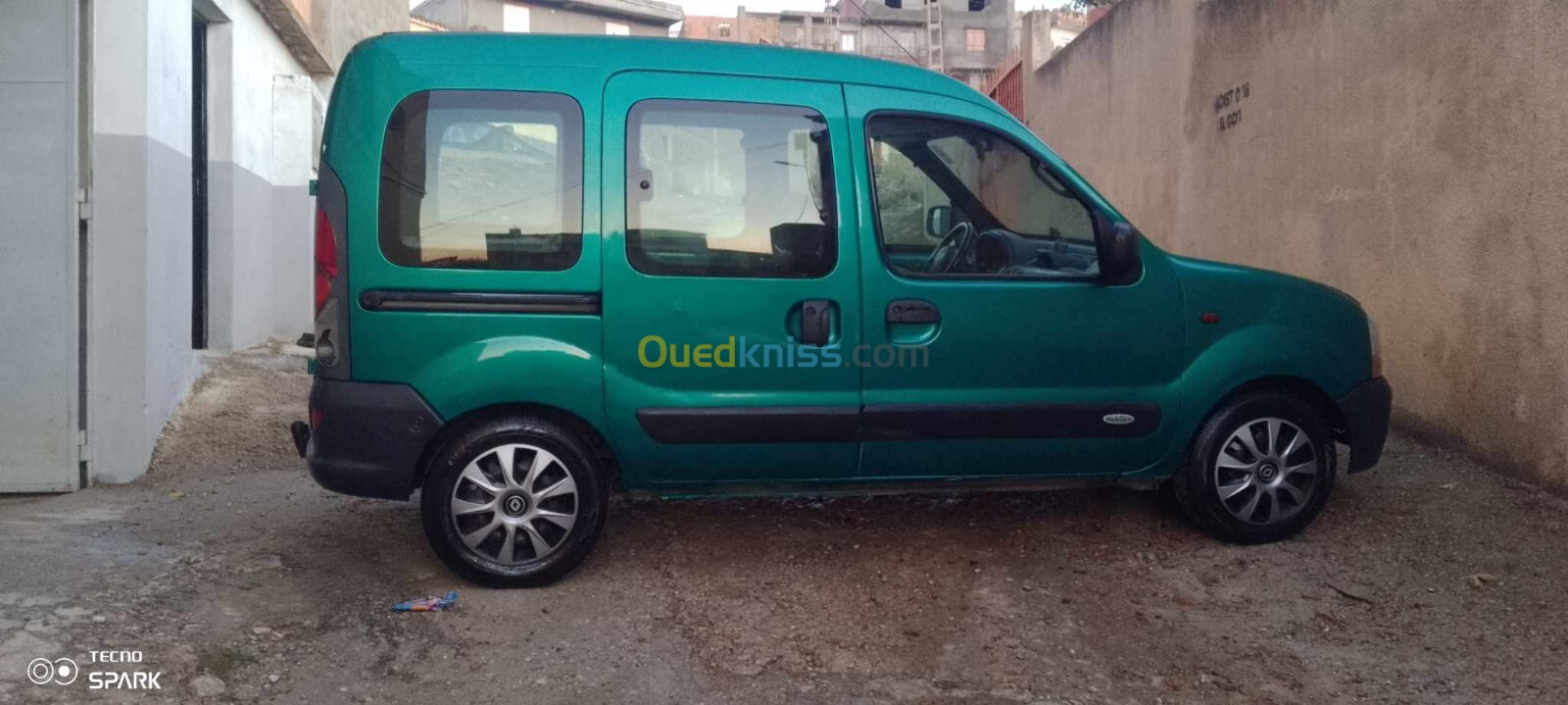 Renault Kangoo 2000 Kangoo