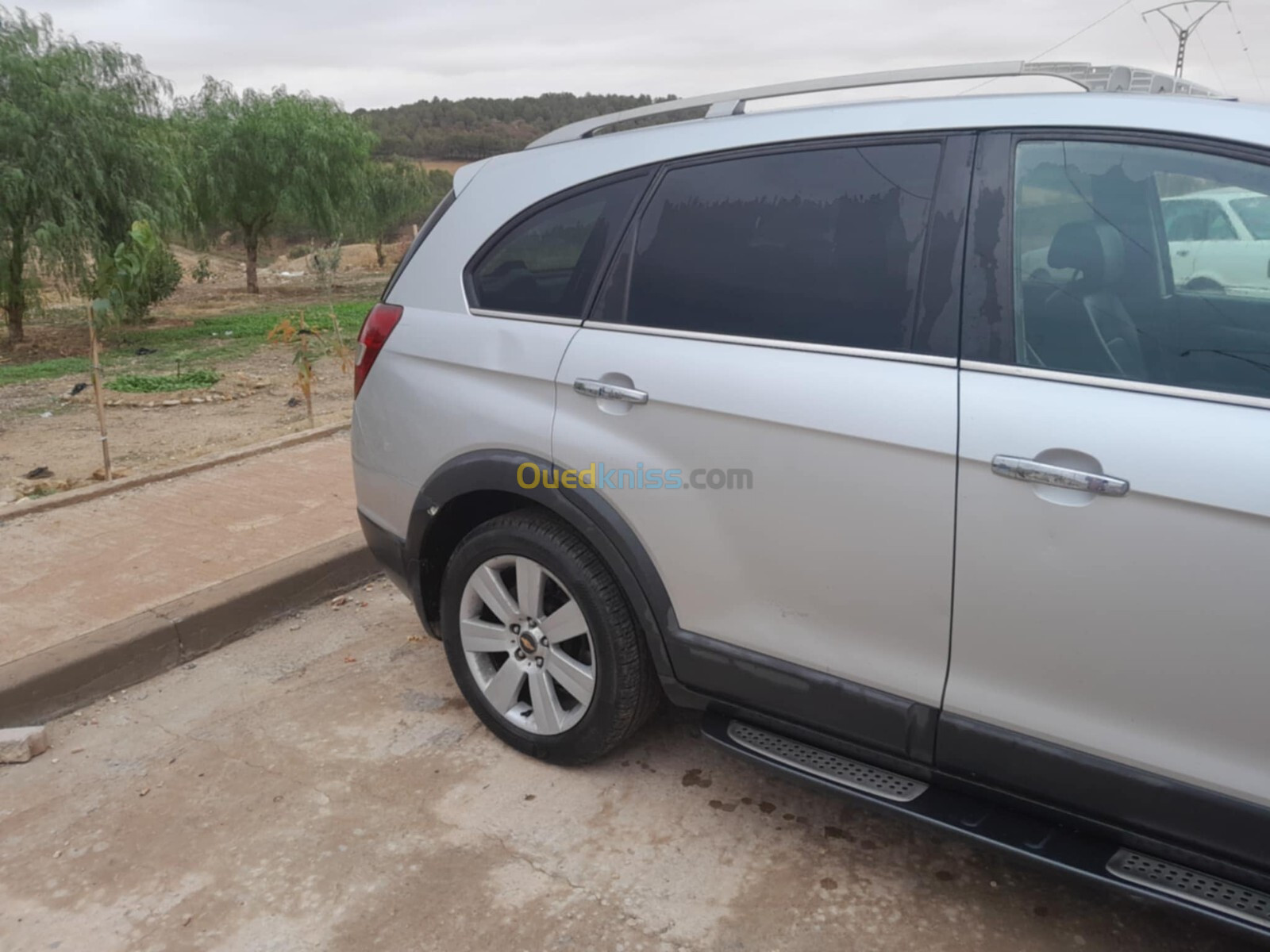 Chevrolet Captiva 2010 LTZ