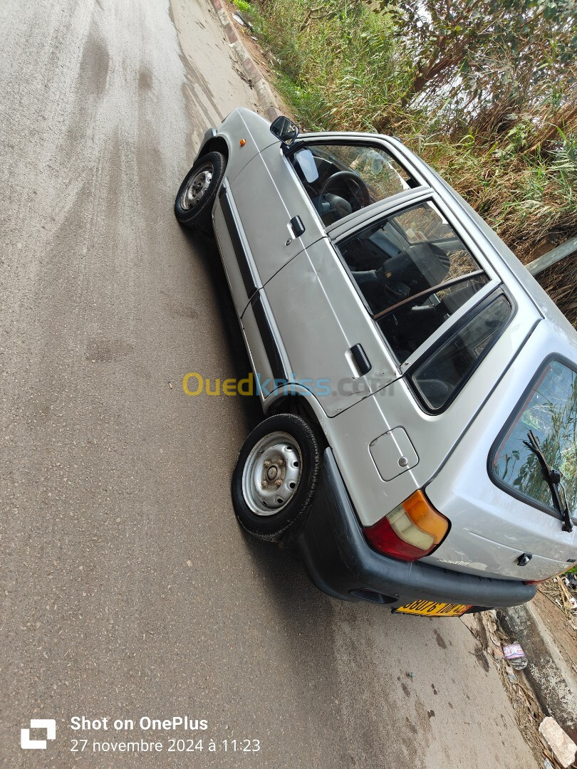 Suzuki Maruti 800 2008 Maruti 800