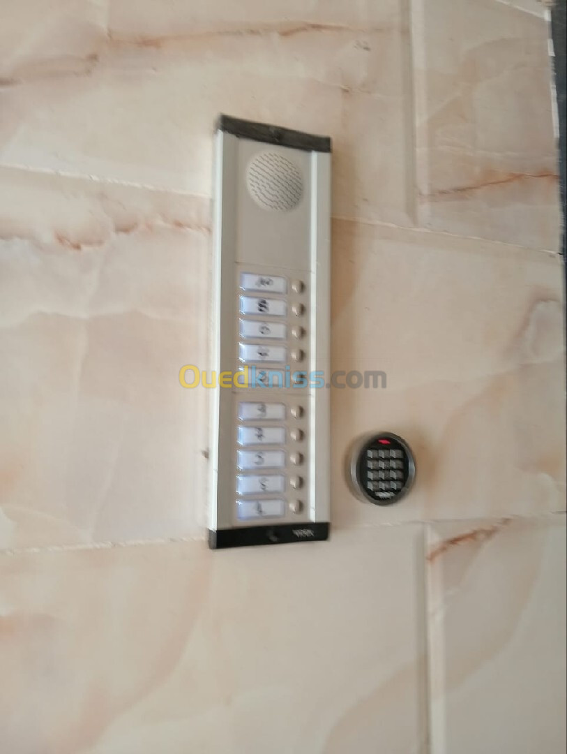 Vente Appartement F4 Alger Bordj el bahri