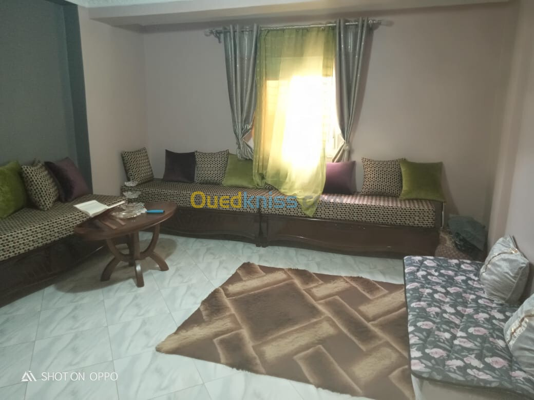 Vente Appartement Oran Hassi bounif