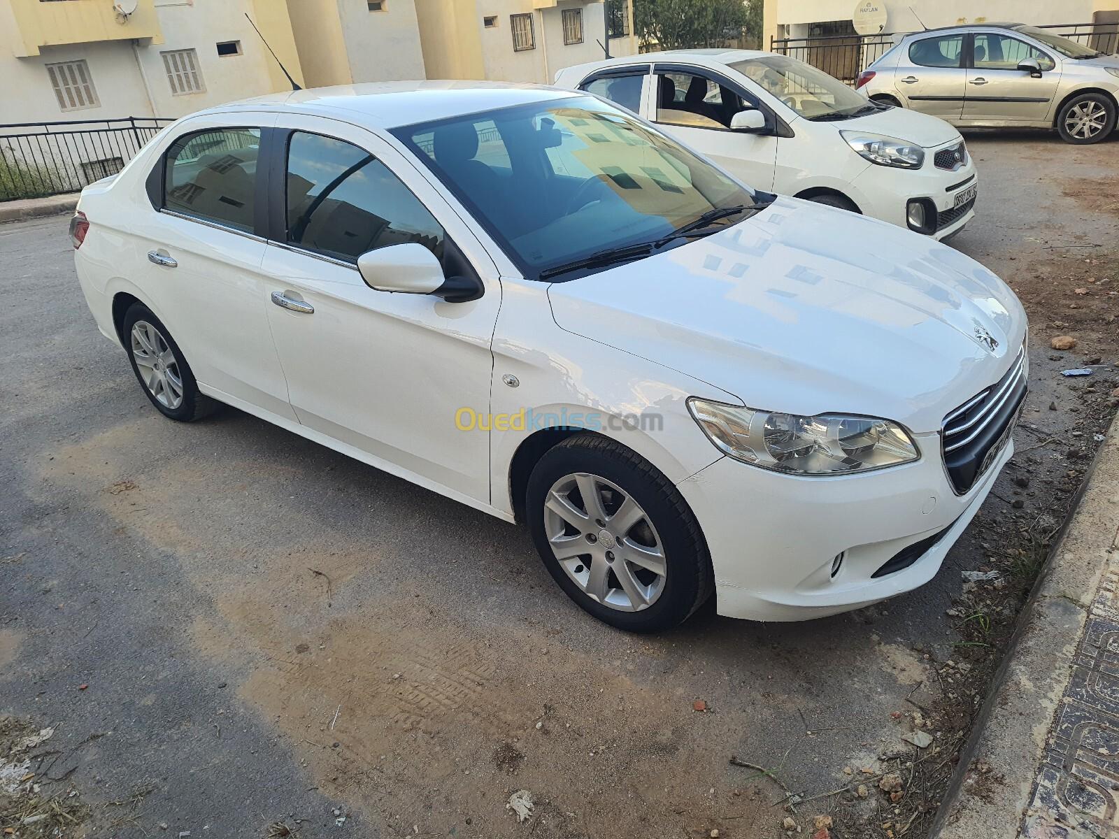 Peugeot 301 2014 Allure