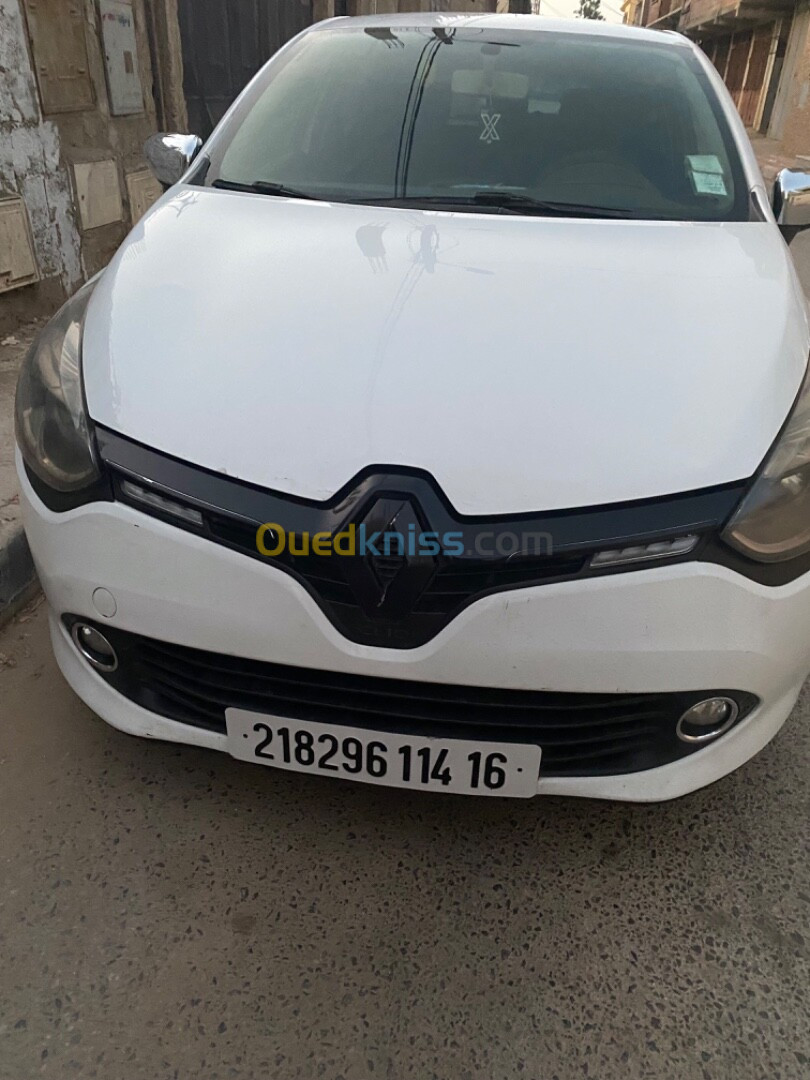 Renault Clio 4 2014 Limited