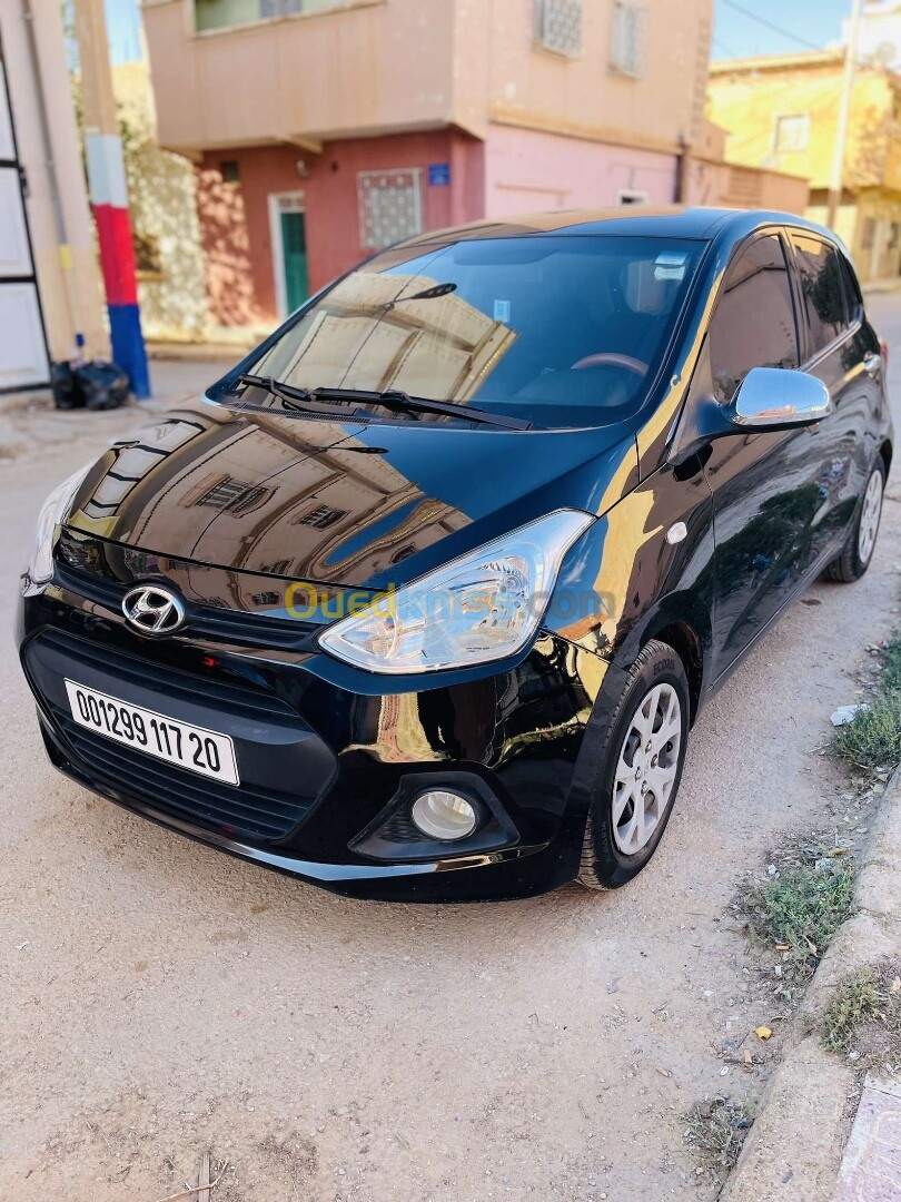 Hyundai Grand i10 2017 