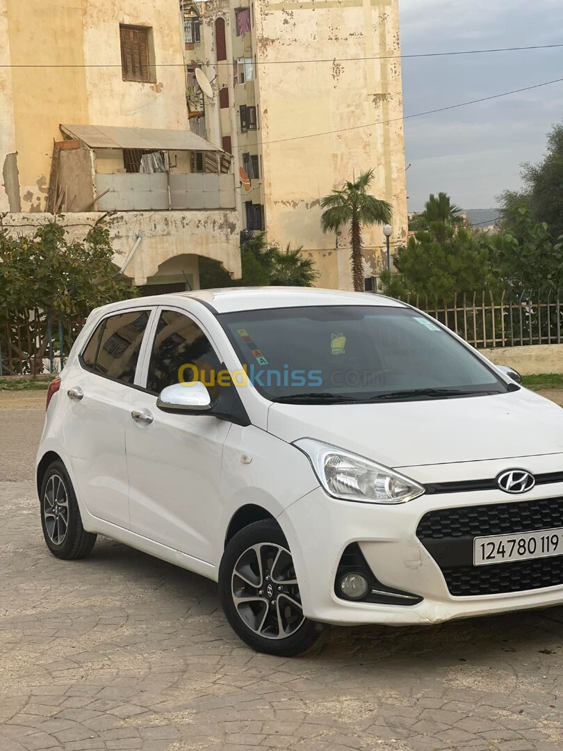 Hyundai Grand i10 2018 DZ