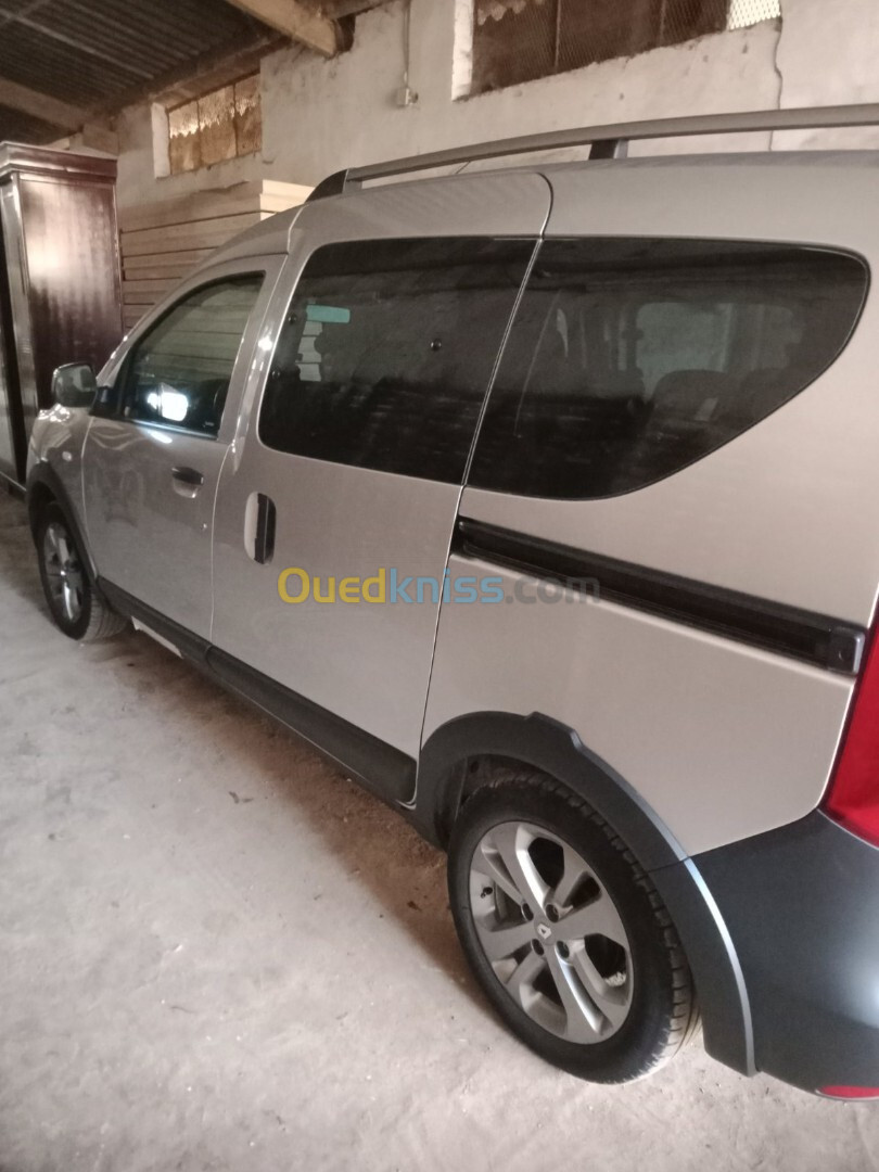 Renault Kangoo 2024 Stepway