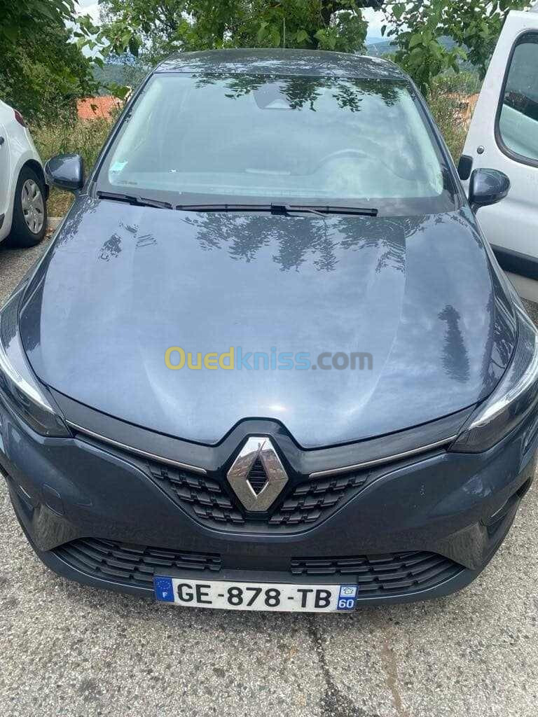 Renault Clio 5 2021 business