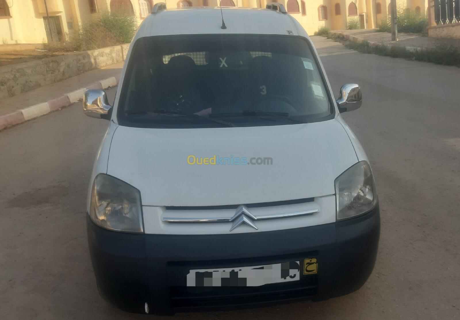 Citroen Berlingo 2012 Berlingo