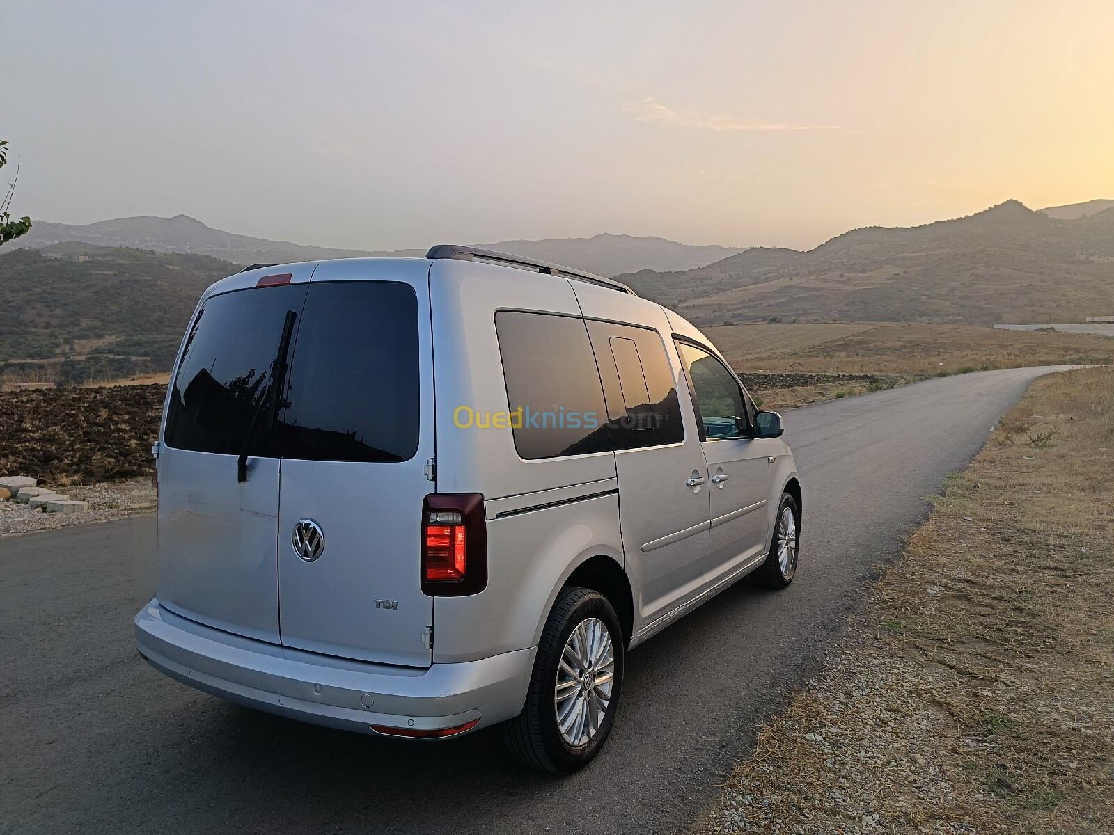 Volkswagen Caddy 2018 Collection