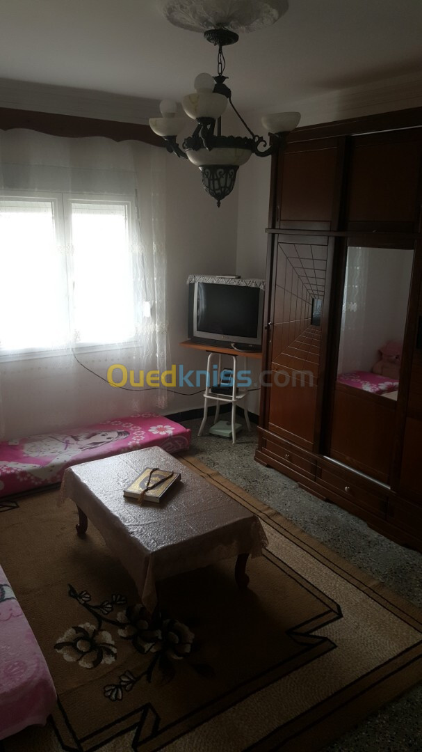 Vente Appartement F4 Alger Zeralda