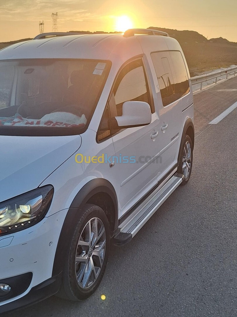 Volkswagen Caddy 2015 Cross