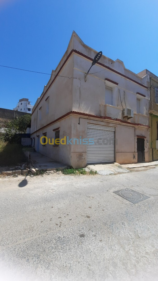 Vente Villa Mostaganem Mostaganem