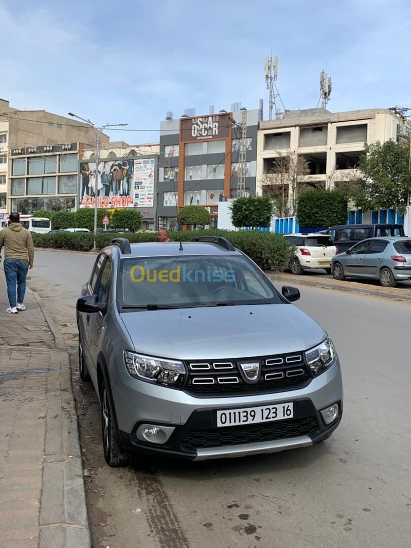 Dacia Sandero stepway 2023 