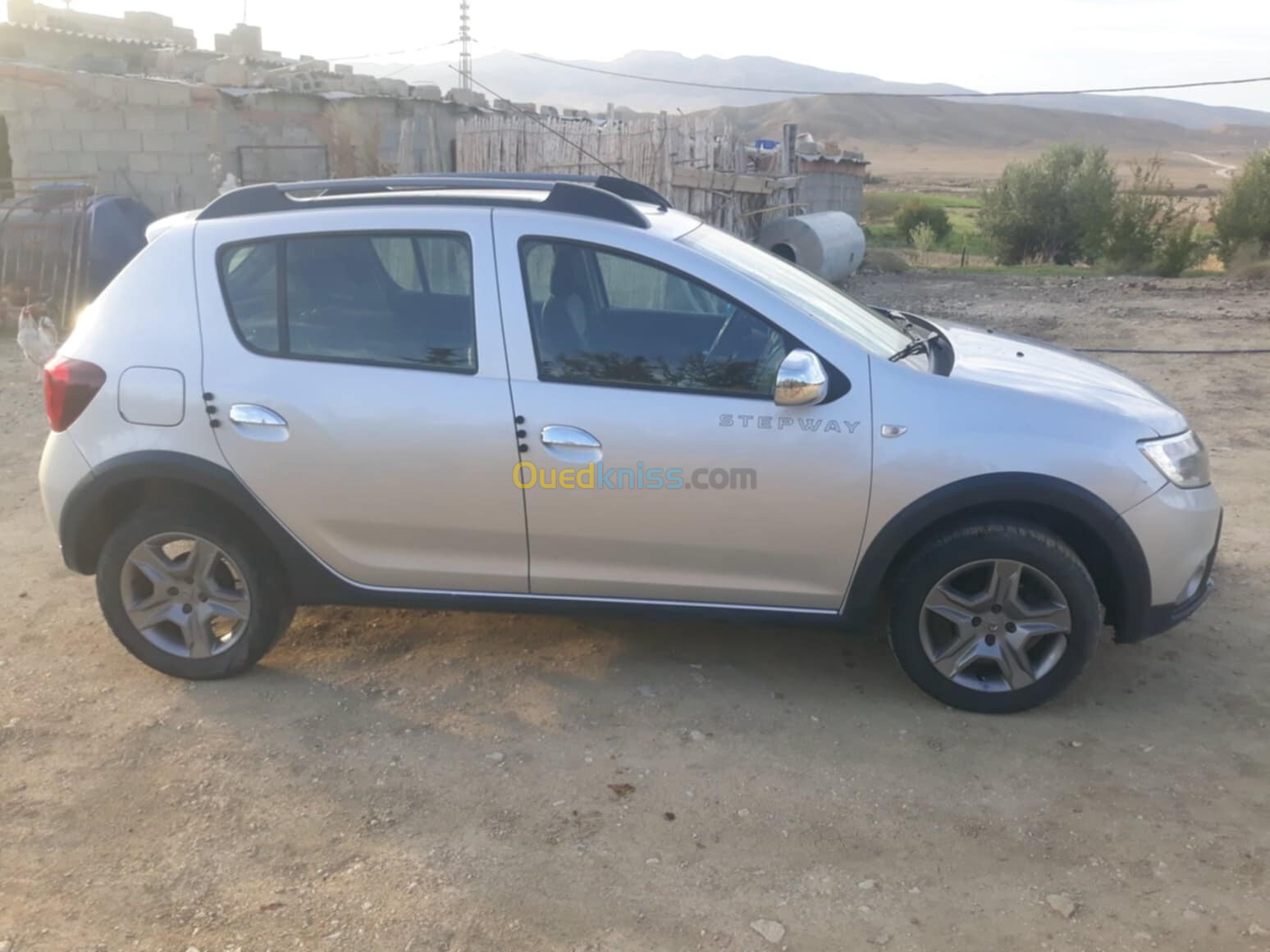 Dacia Sandero 2018 Stepway