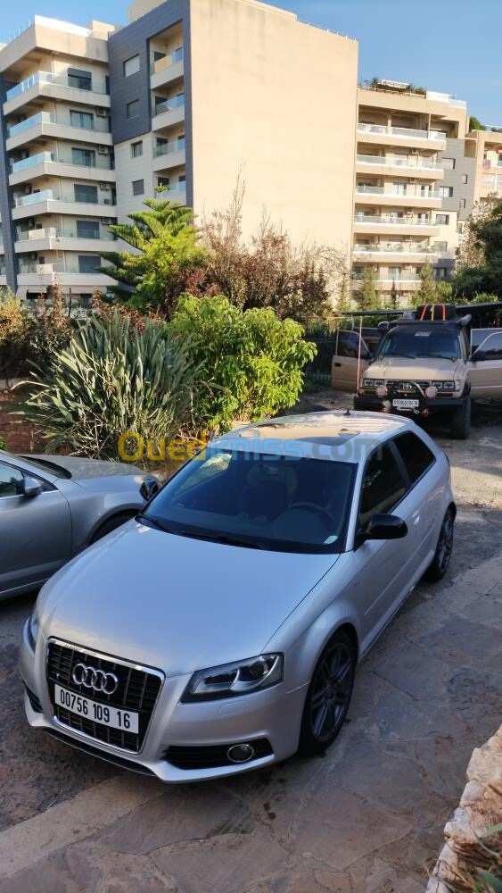 Audi A3 2009 S Line