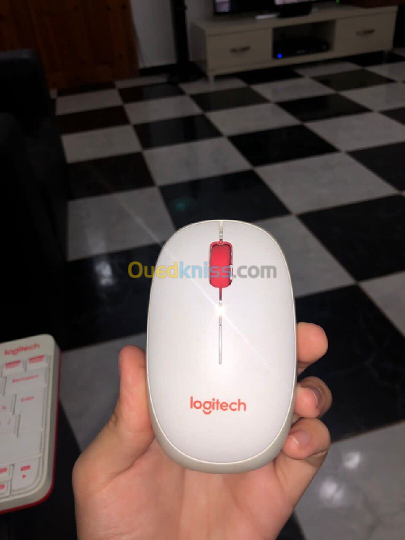 Clavier & souris Logitech