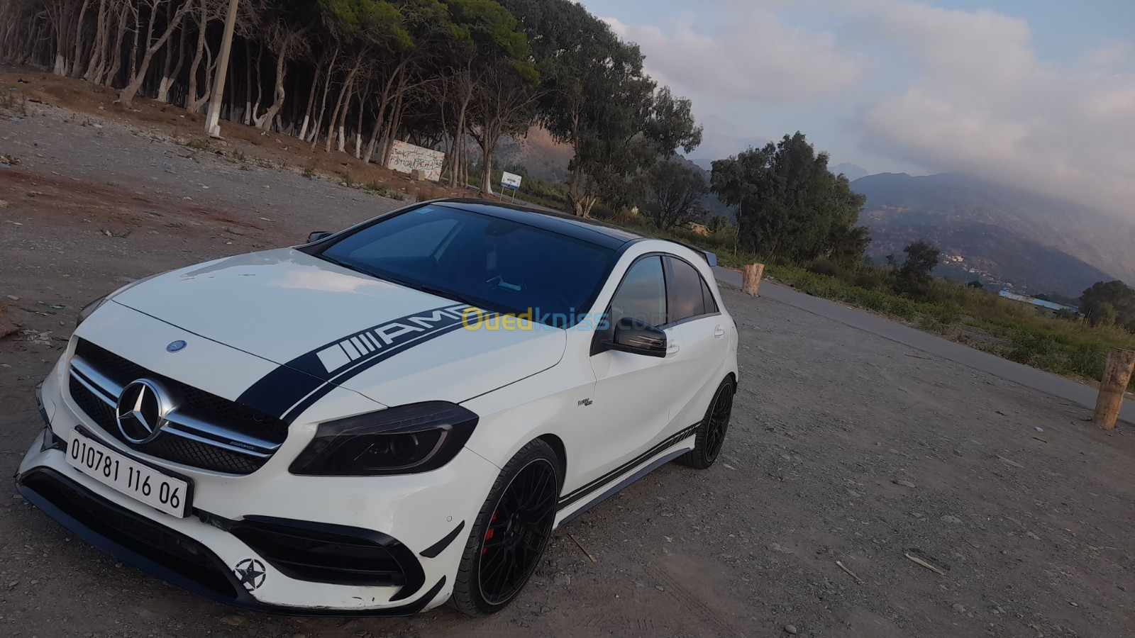 Mercedes A 45 Amg 2016 Idition 1