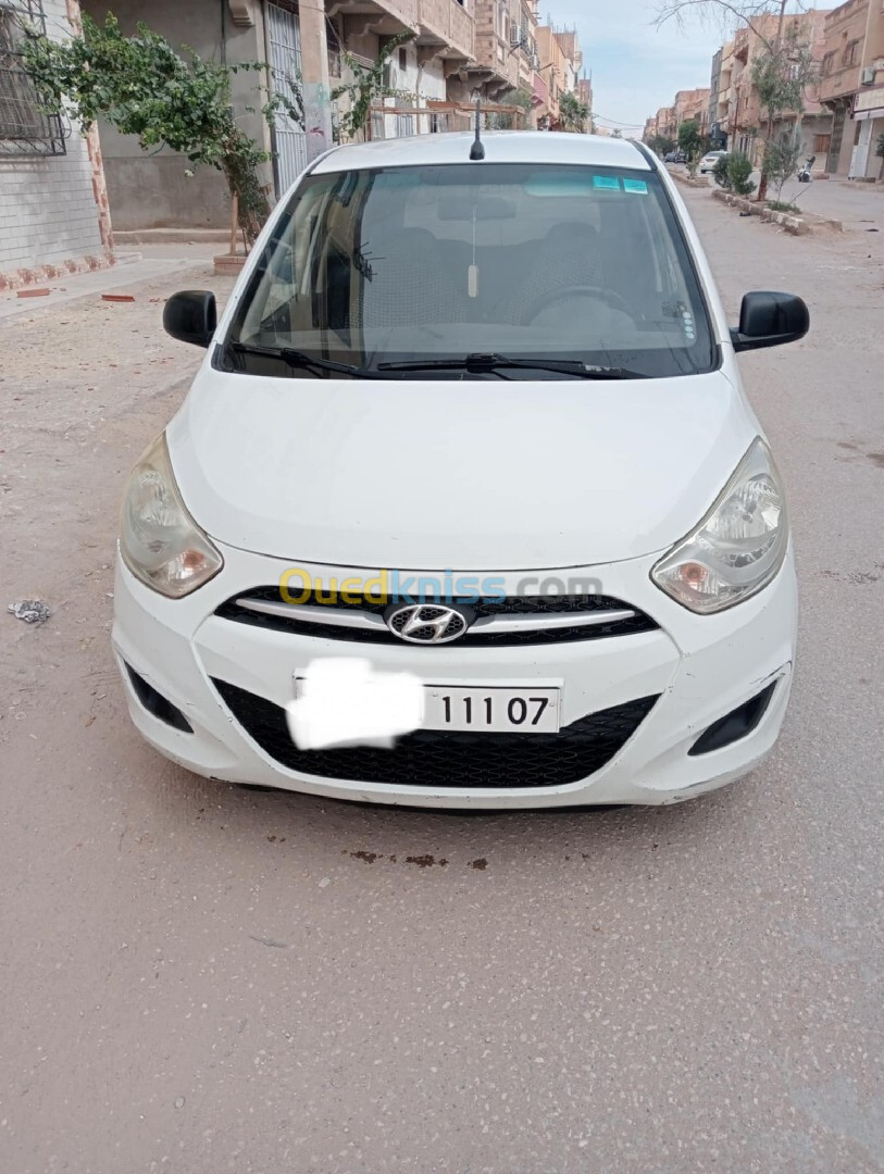 Hyundai i10 2011 