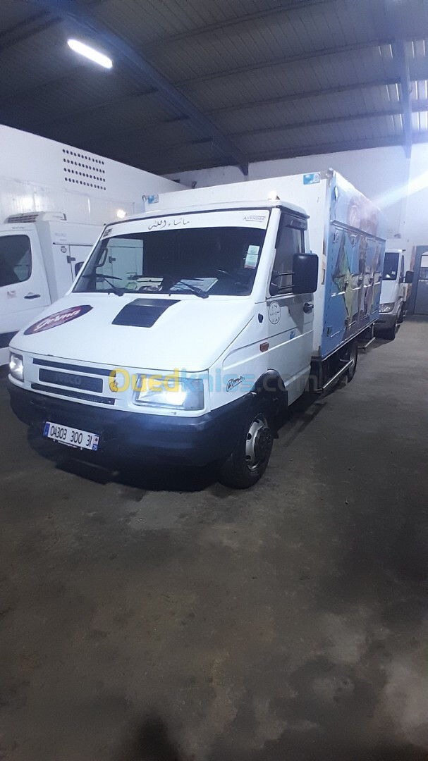 35c12 classique Iveco 2000