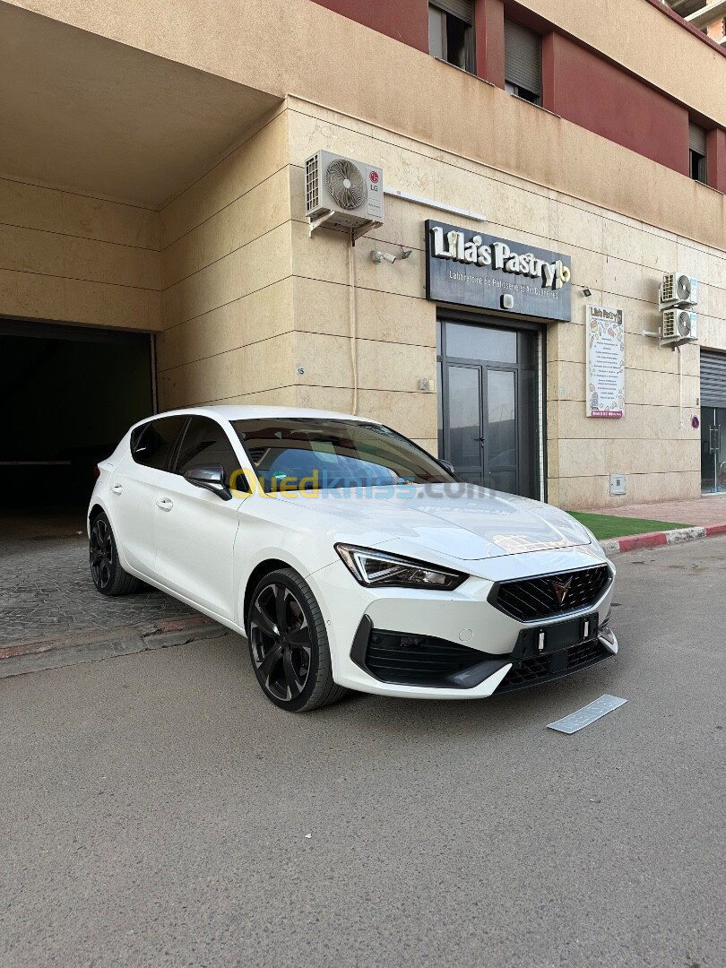 Seat Leon 2021 Cupra