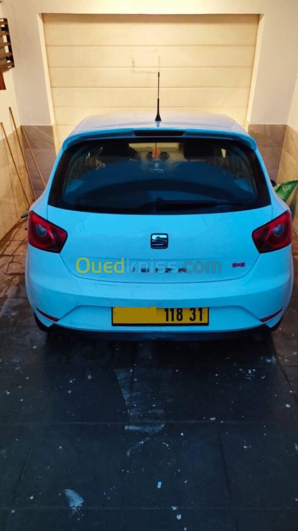 Seat Ibiza 2018 Ibiza