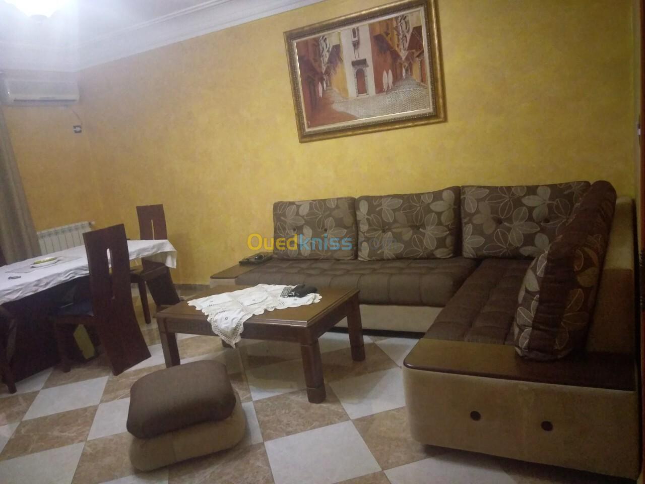 Location Appartement F4 Annaba Annaba