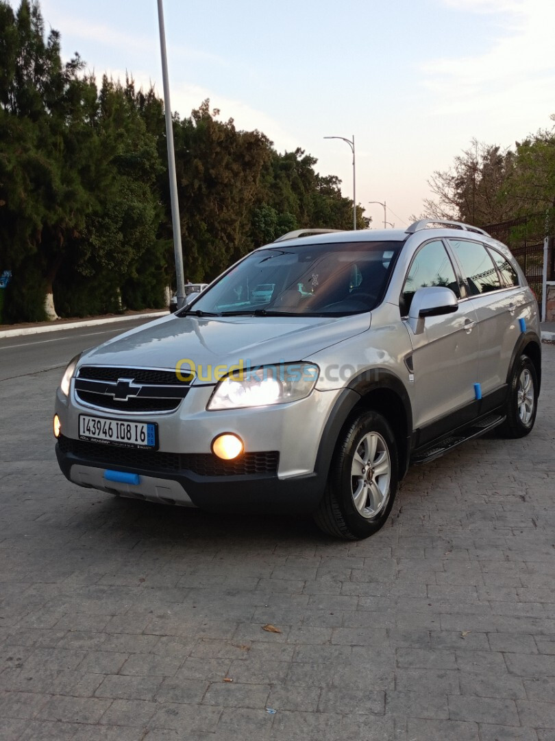 Chevrolet Captiva 2008 LT