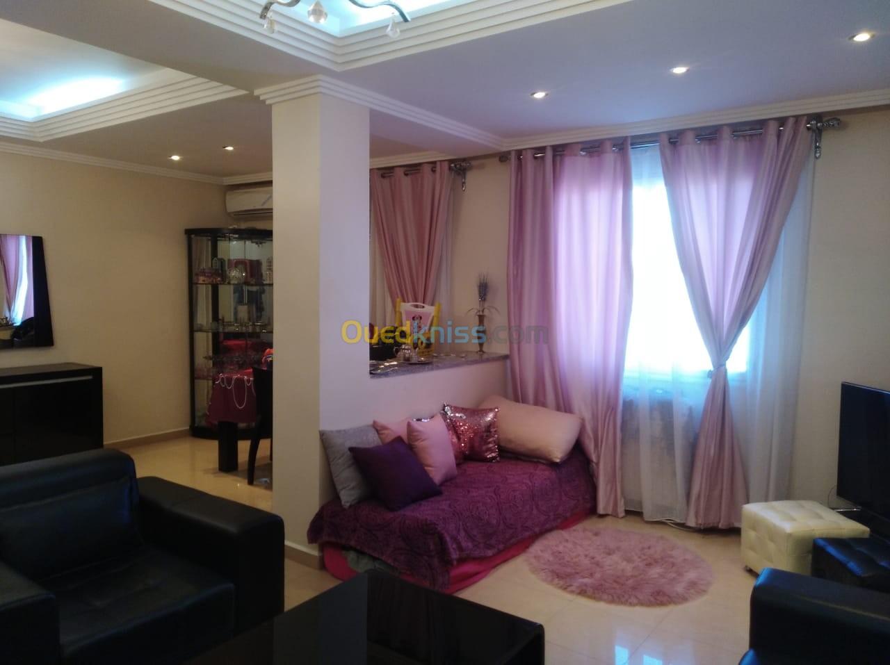 Vente Appartement F4 Alger Bouzareah