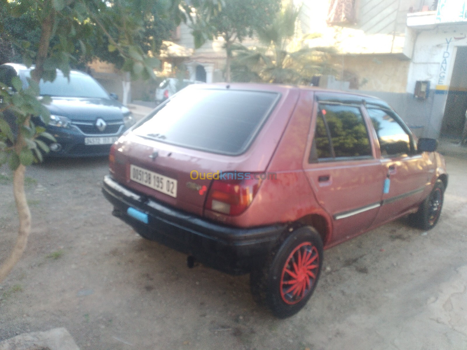 Ford Fiesta 1995 Fiesta