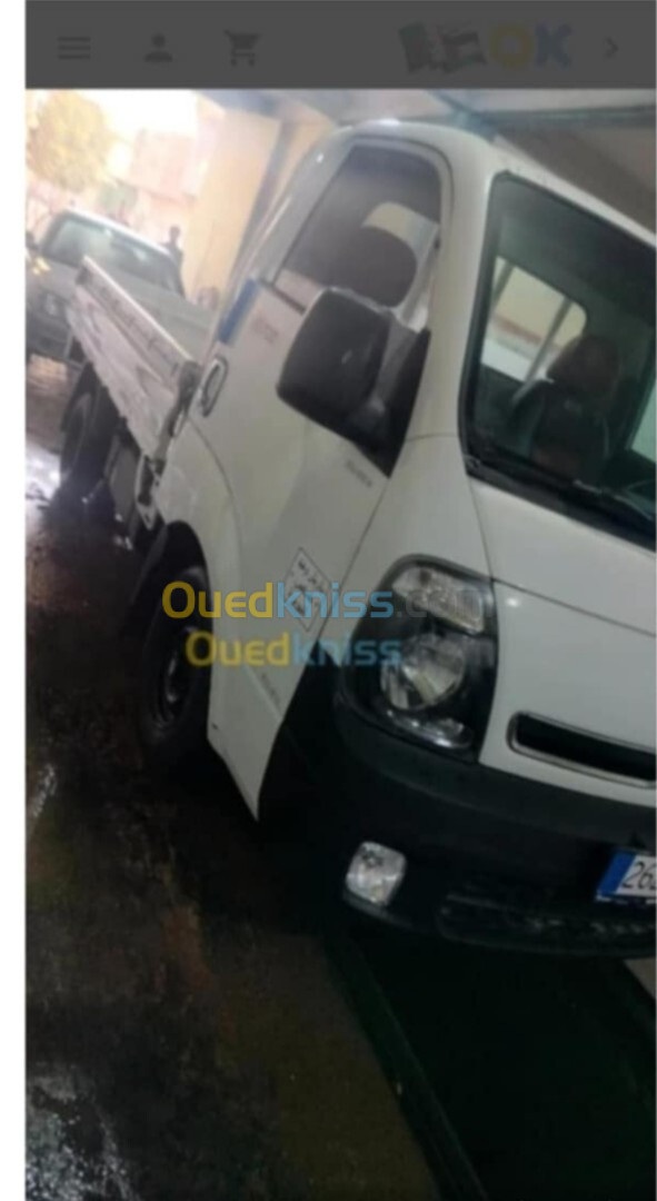 Kia K2700 2013