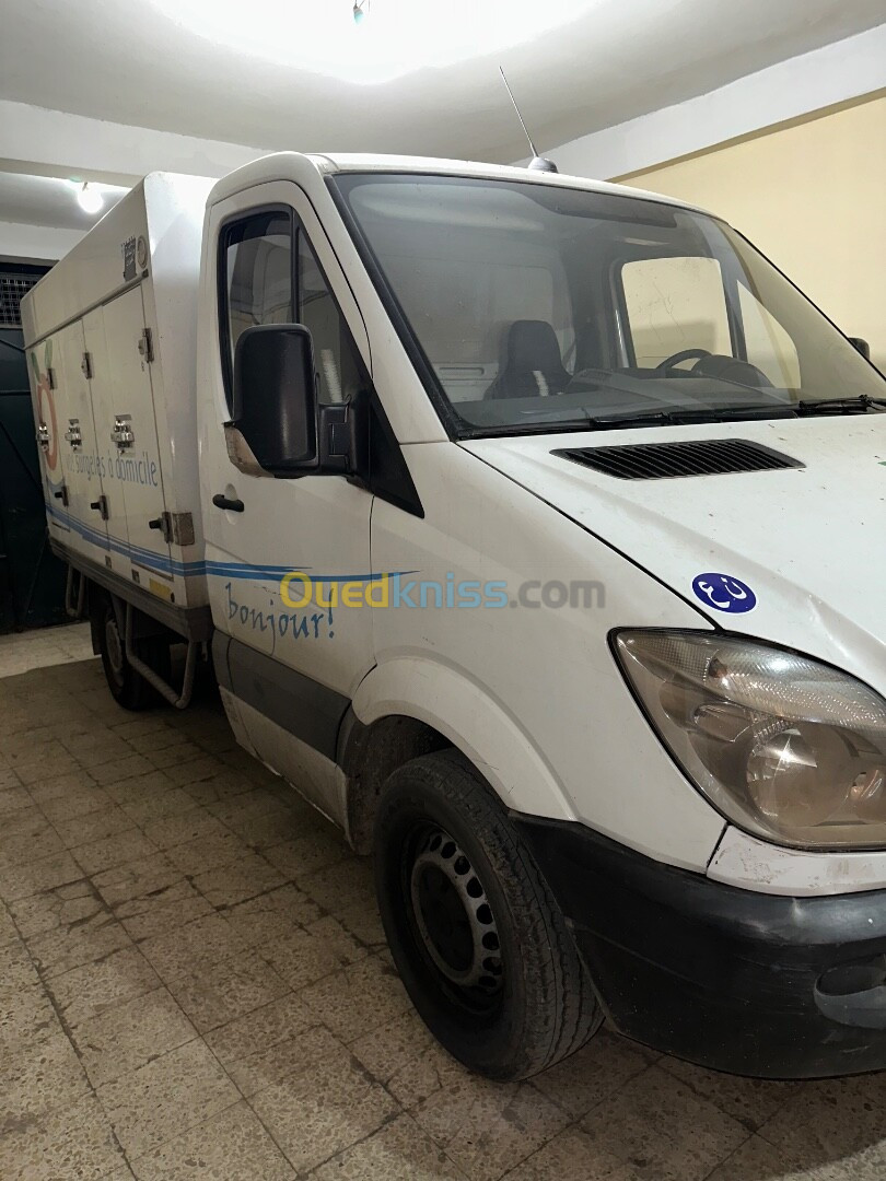 Mercedes Sprinter 2012