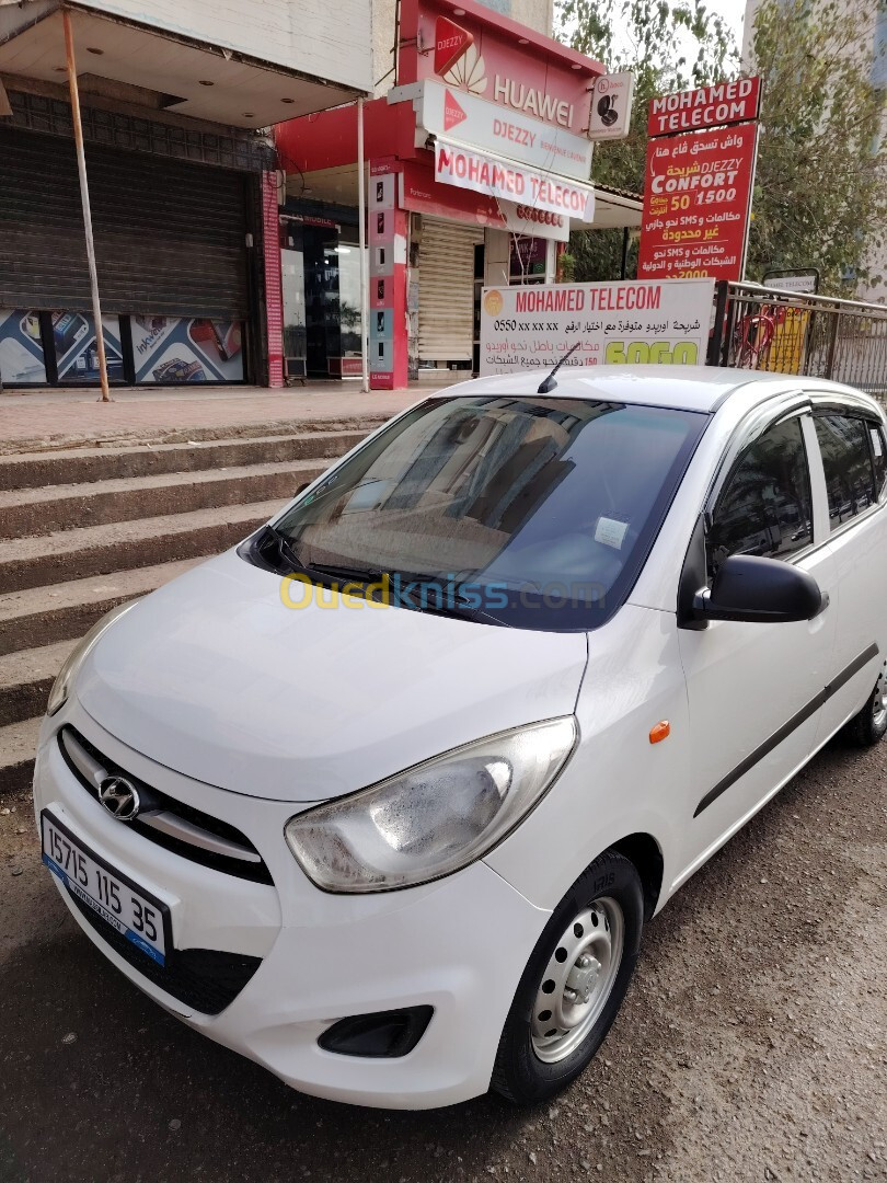 Hyundai i10 2015 GL Plus