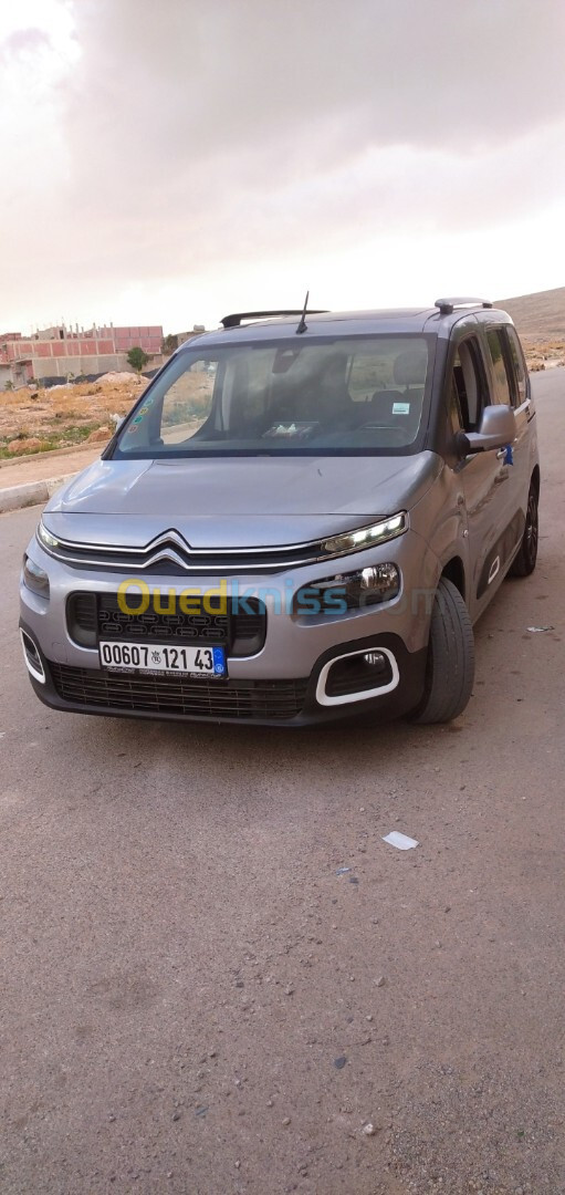 Citroen Berlingo Multispace 2021 Berlingo Multispace