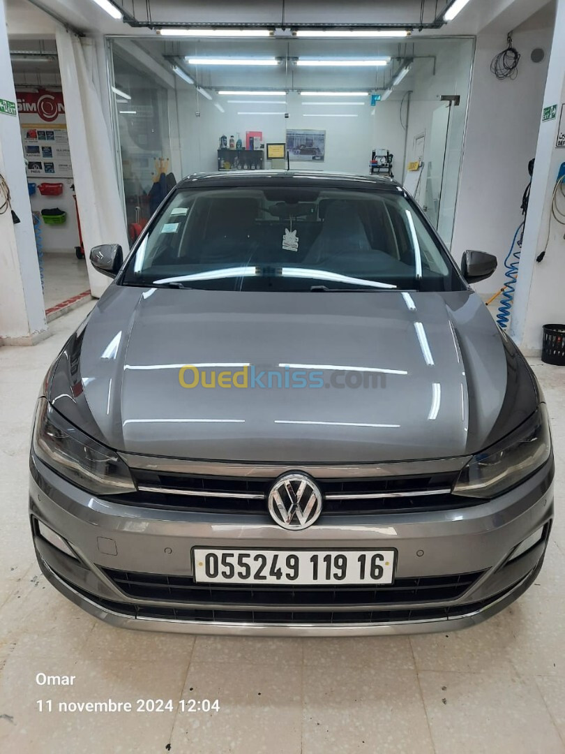 Volkswagen Polo 2019 Carat