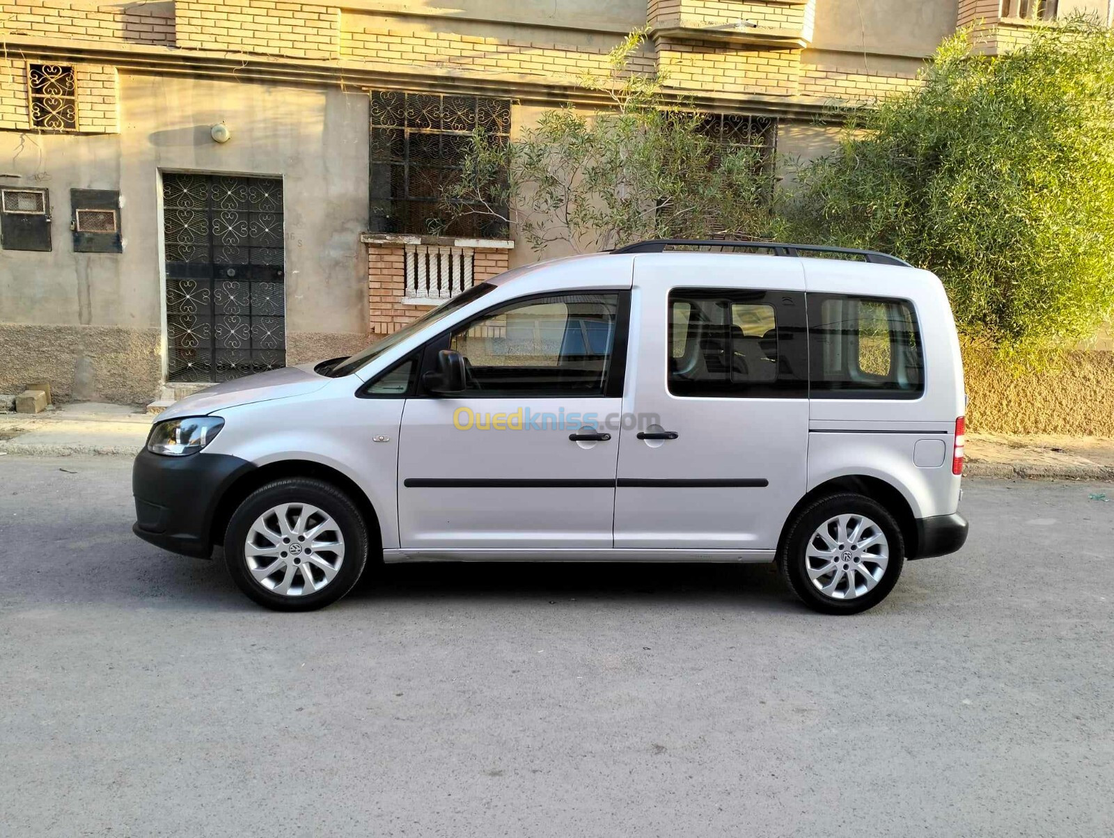 Volkswagen Caddy 2014 