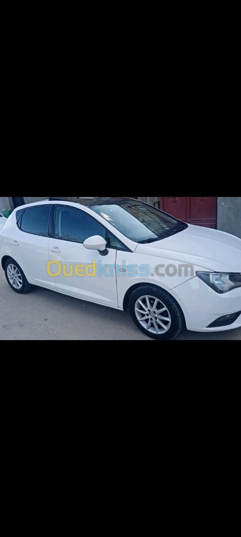 Seat Ibiza 2012 Fully +Toit ouvrant