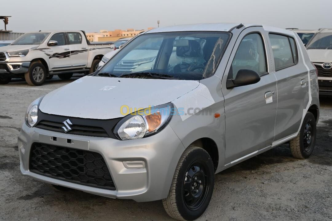 Suzuki Alto 2024 Glx