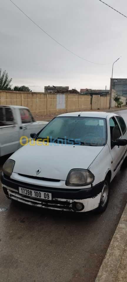 Renault Clio 2 2000 Clio 2