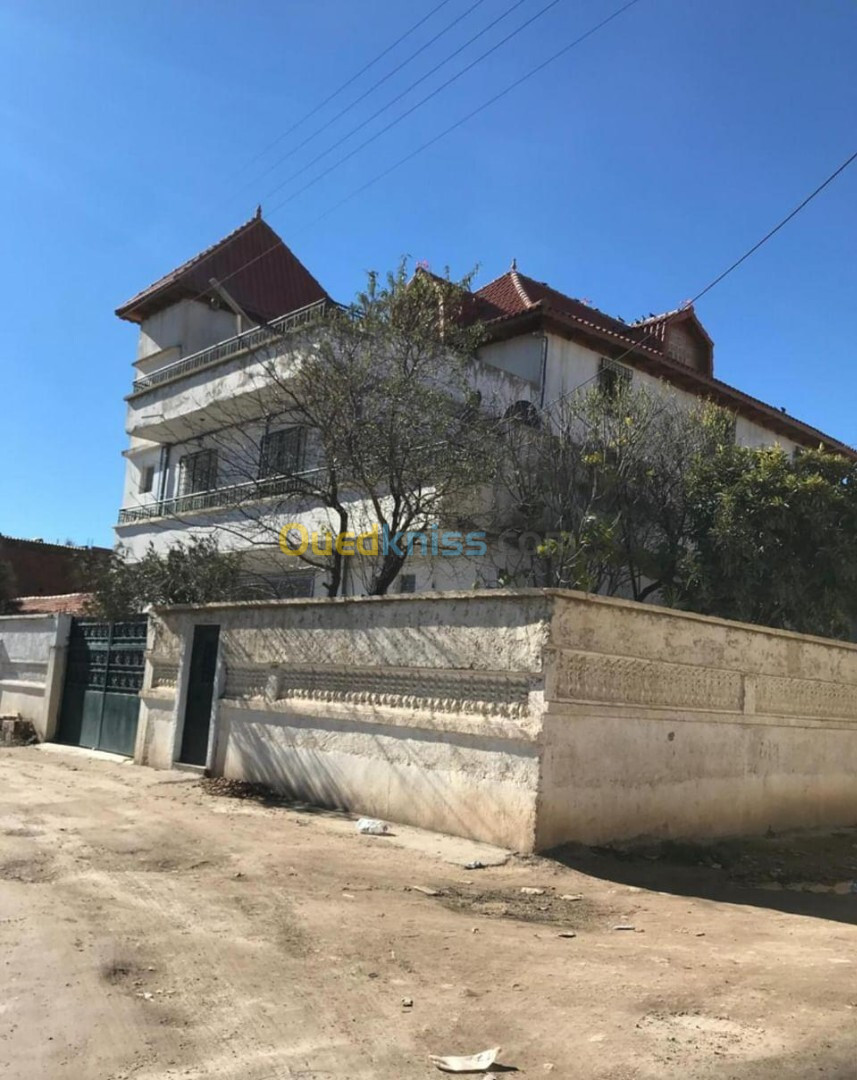 Vente Villa Sétif Ain arnat