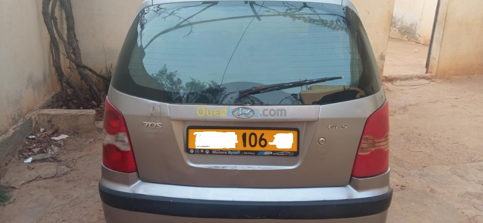 Hyundai Atos 2006 GLS