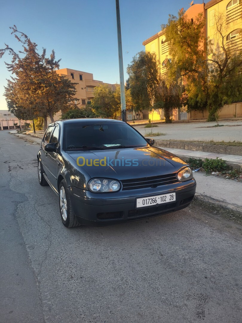 Volkswagen Golf 4 2002 Golf 4