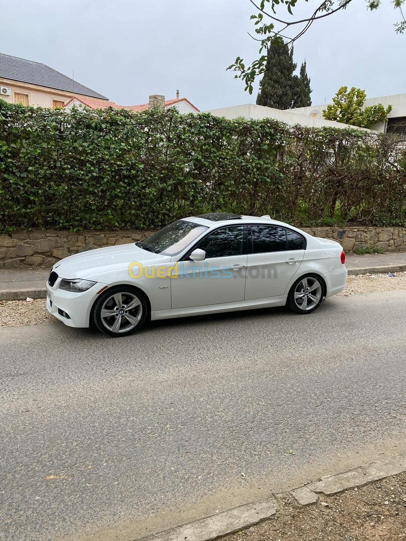 BMW Série 3 2011 Sport