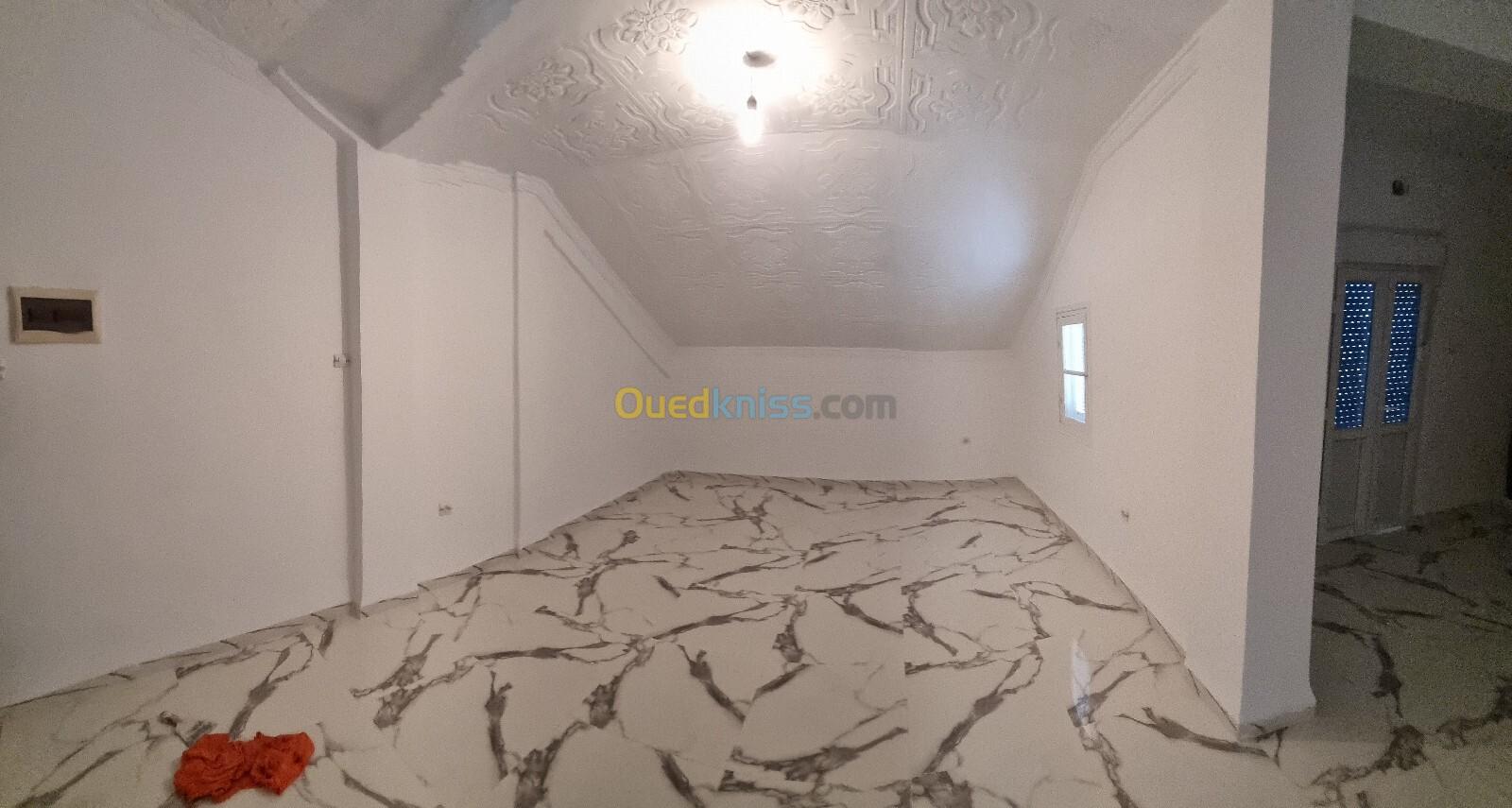 Vente Appartement F4 Tizi Ouzou Draa el mizan