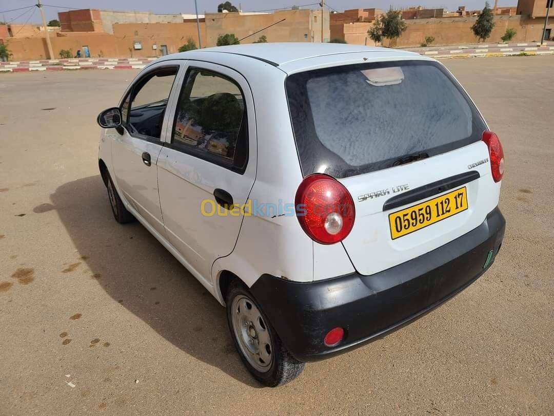 Chevrolet New Spark 2012 