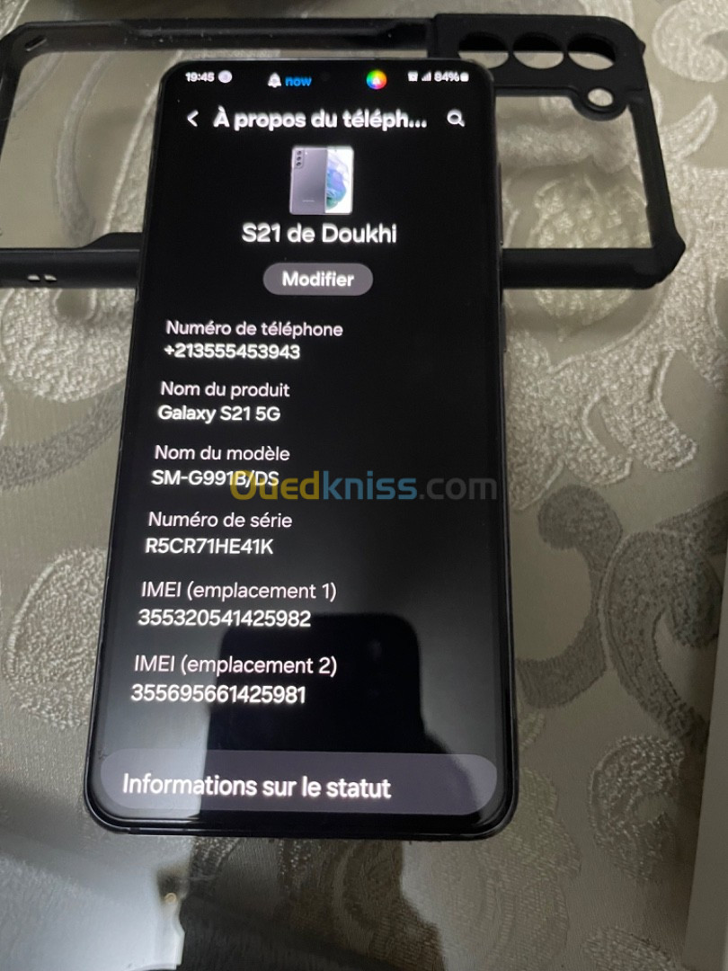 Samsung Galaxy s21 5g duos