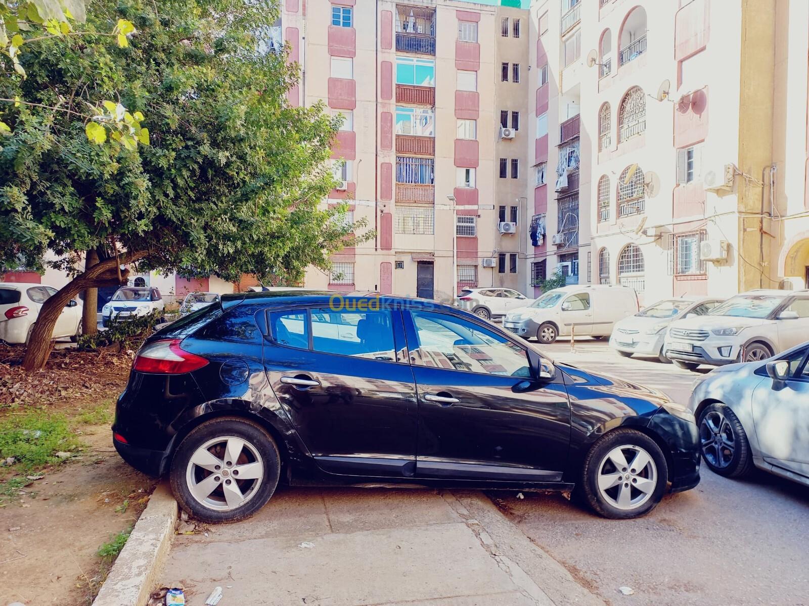 Renault Megane 3 2010 Megane 3