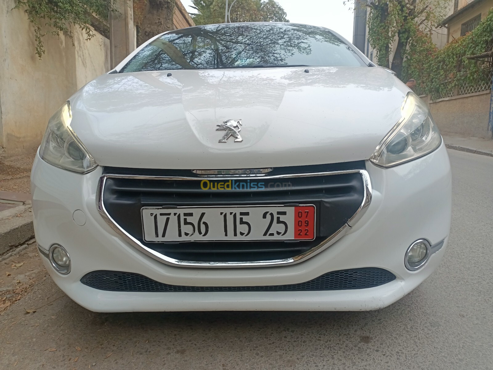 Peugeot 208 2015 Alure 1.6 hdi