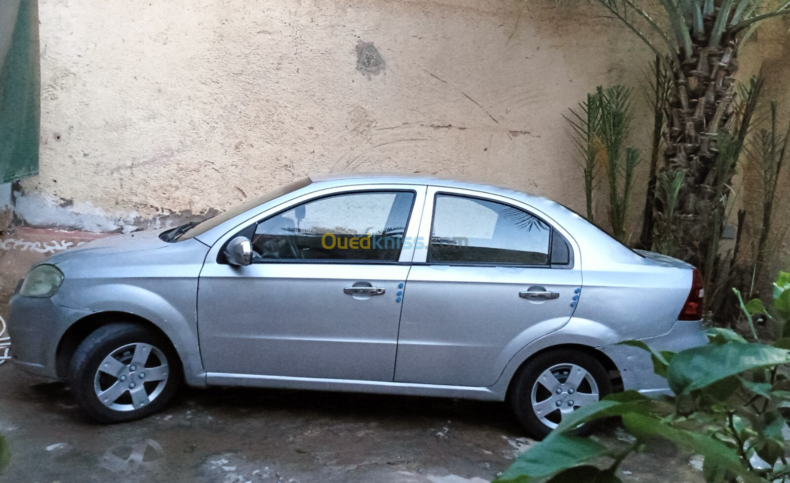 Chevrolet Aveo 5 portes 2007 LS+