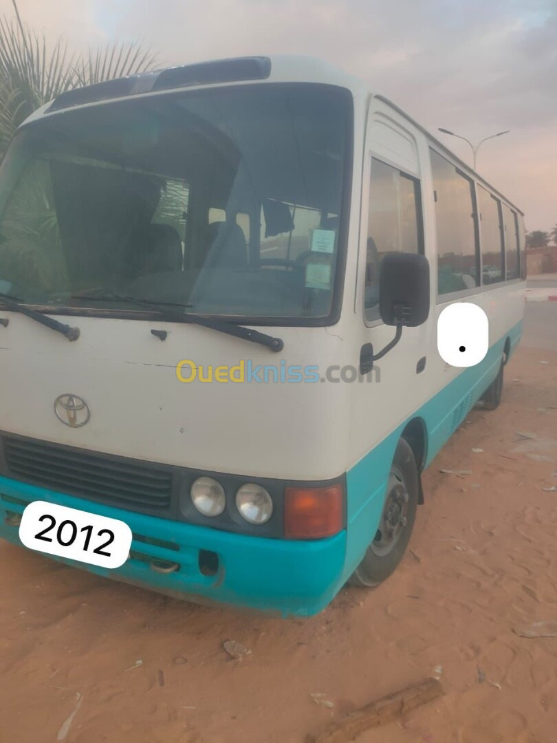 Toyota COASTER 2012